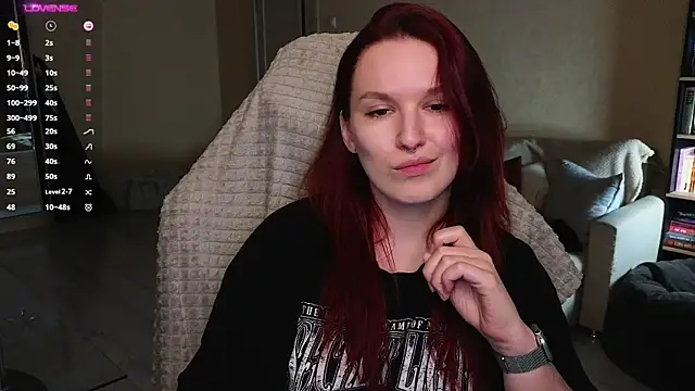 Val_lava élő XXX-chatje