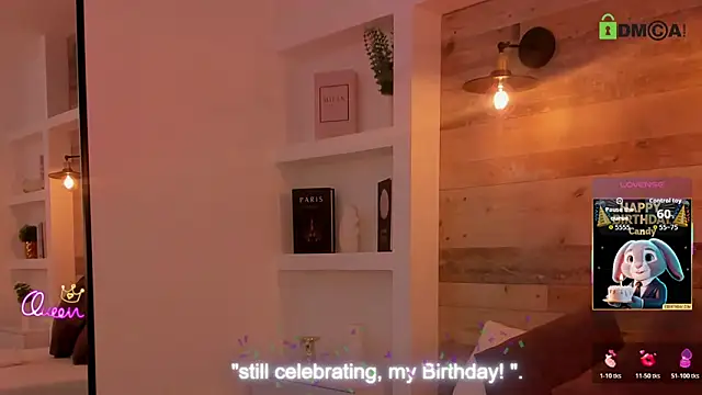 Sembang XXX Secara Langsung candy_summer28