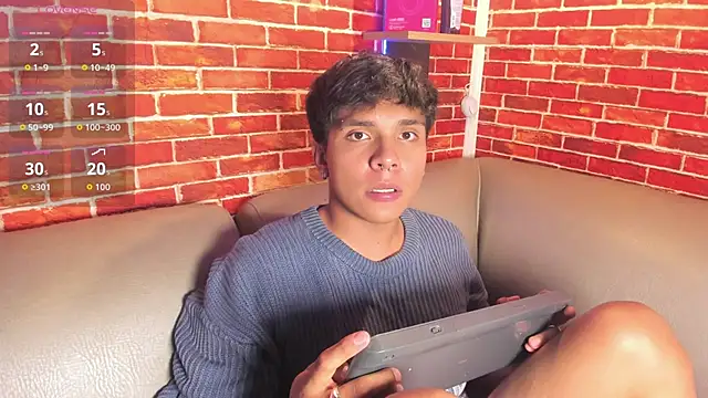 Thiago_Kozak's Live XXX Chat