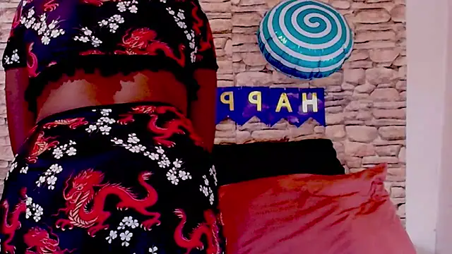 EbonyOlive69 웹캠 쇼