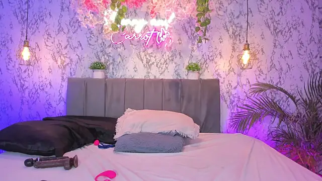 Czat XXX na żywo – Bonny_and_carrot