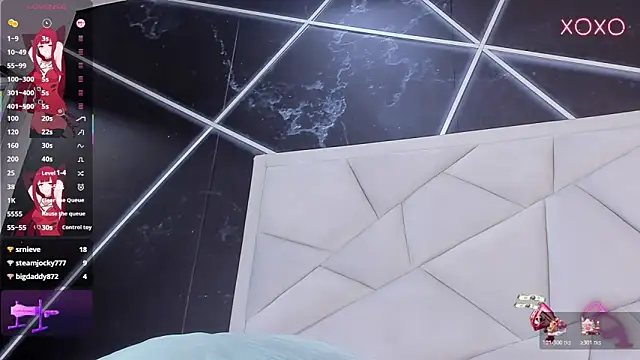 Chat +18 de JulietSofia ao vivo