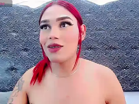 Webkamerová show Salome_bichtxx