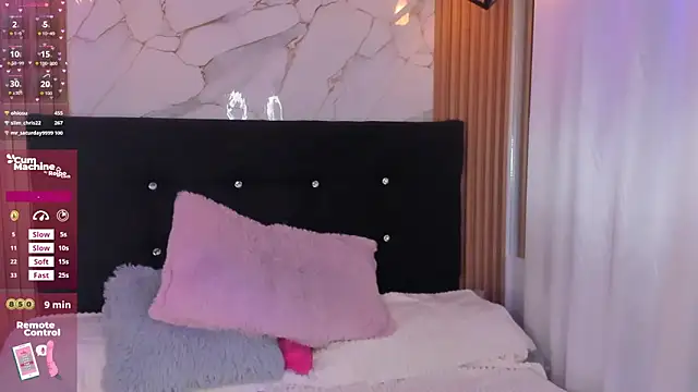 Anniie__Evans' Webcam Show