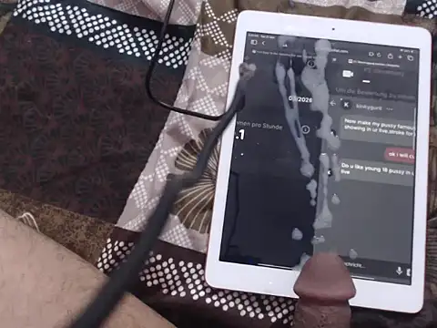 DirtyDesireX ওয়েবক্যাম শো