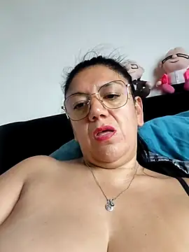 Show modela Mielx na web-kameri