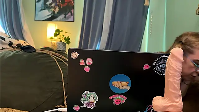 XXX chat uživo modela MirandaFlowers