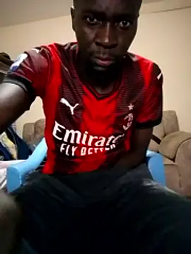 Show webcam de Brian_johns