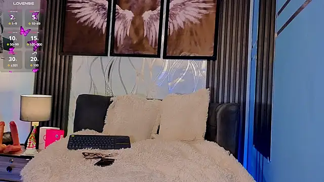 Webkamerová show Megan_Do_Santos