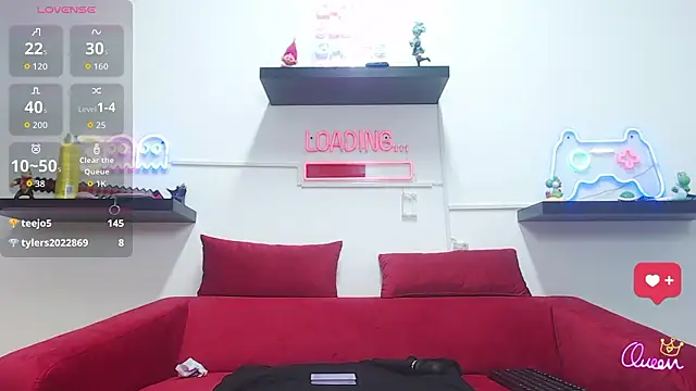 ari_rossee's Webcam Show