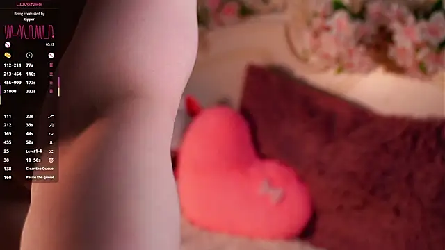 Chat XXX ao vivo de EdlinAlliston