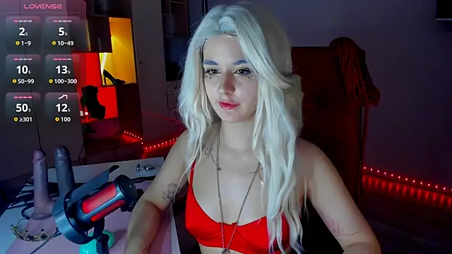 Chat XXX ao vivo de mollyposhh