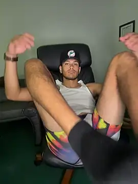 StrokingDaddy4's Webcam Show