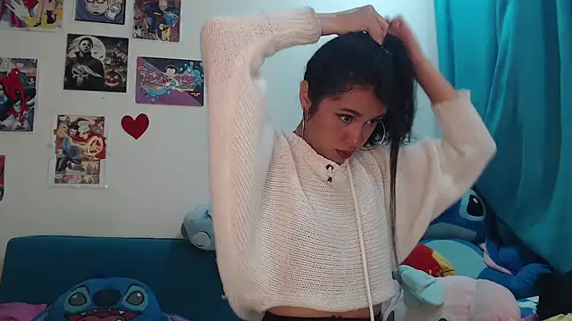 Chat XXX ao vivo de caramel_doll__