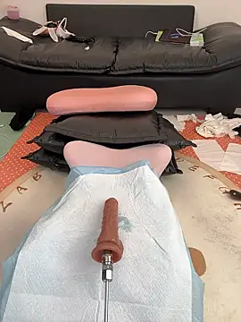 Show Webcam de youzi33