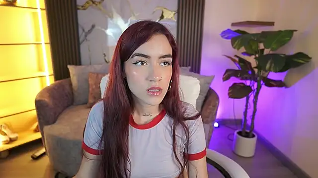 TessaaFox's Live XXX Chat