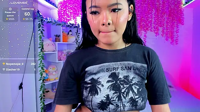 Chatroom XXX en direct de _hanna_sky