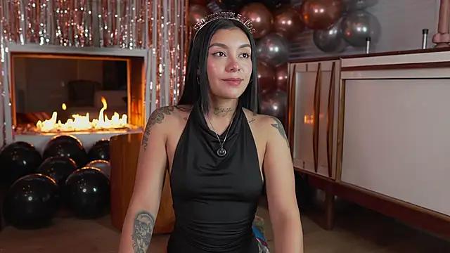 Eligh_ Adlı Modelin Canlı XXX Sohbeti