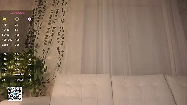 Chatroom XXX en direct de JackquelineMayson