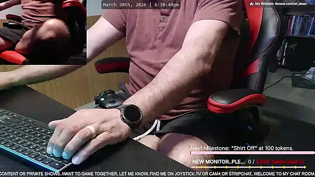 Chat XXX Live DeanonCam