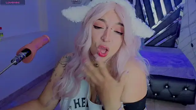 Chatroom XXX en direct de _Vermell_