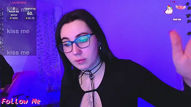 Chatroom XXX en direct de Kittycat_meooow