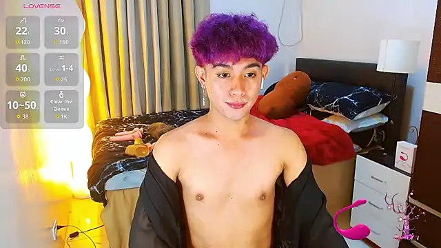 WildestTwink Webcam-Show