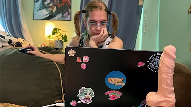 MirandaFlowers Chat XXX in diretta