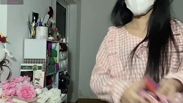 Czat XXX na żywo – Tieu-May