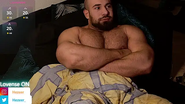 Show webcam de Musculus6