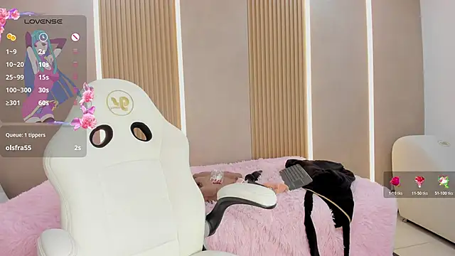 Sembang XXX Secara Langsung stephany_summer