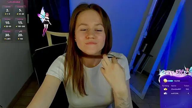 Catherine_e live XXX chat