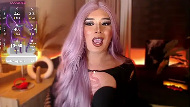 mslilly_croft Webcam show