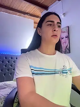 Show Webcam de lola_diez