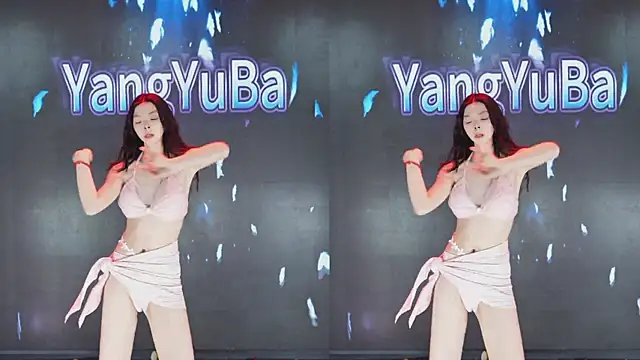 Yangyuba-003 Webcam show