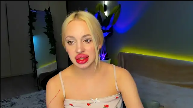 Luna_Beverly লাইভ XXX চ্যাট