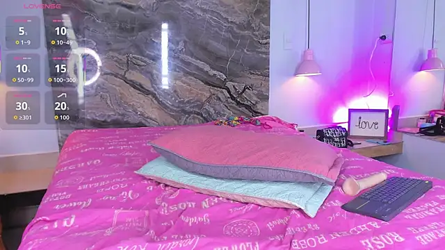 Chat XXX en directo de Skarleth_queen