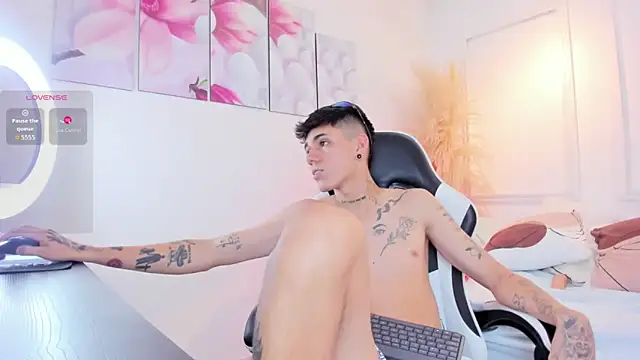 Tommy_valverde – Kamerová šou