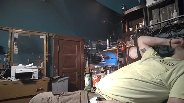 charactrzero 现场XXX聊天