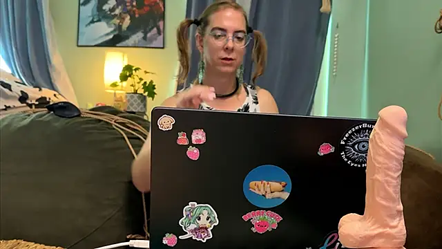 MirandaFlowers Obrolan Langsung XXX