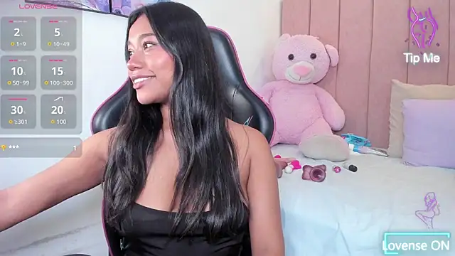 thalia_nichols 现场XXX聊天