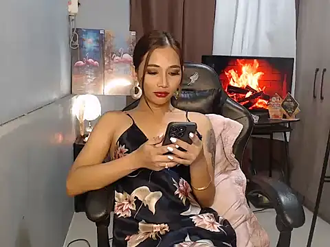 Demonsfuck Pertunjukan Webcam