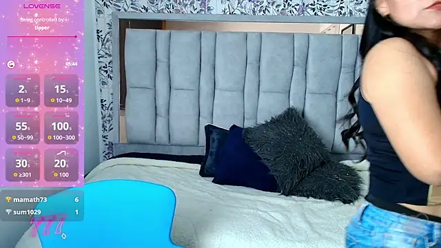 Chat +18 de Keyla_Brunette_ ao vivo