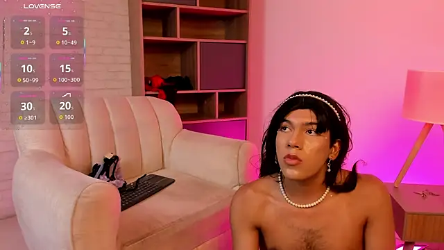 E_R_O_S_ Adlı Modelin Web Kamerası Şovu