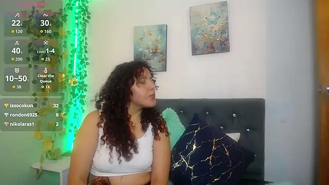 AbrilVega_29's Live XXX Chat