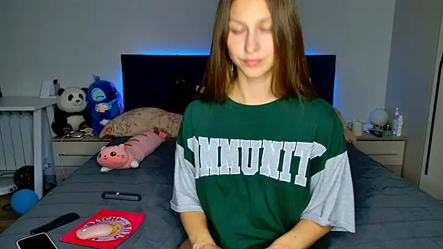 Chat XXX en directo de MissEmilyMiller