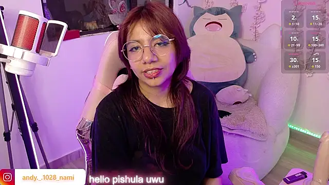 Nami_usagi's Webcam Show