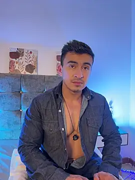 Chris_Clarck 网络视讯表演