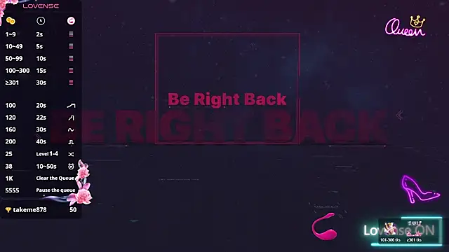 BigCockValentina Show in webcam