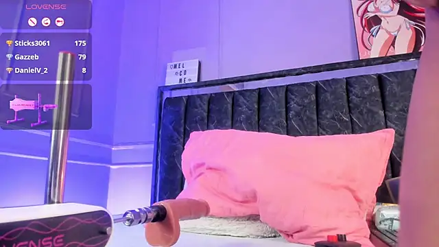 Chat +18 de Catalleya_flower ao vivo